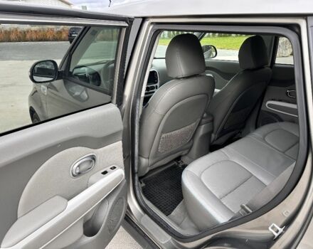 Киа Soul 2016 в Луцке на Automoto.ua Серый Киа Soul, объемом двигателя 0 л и пробегом 110 тыс. км за 9600 $, фото 15 на Automoto.ua