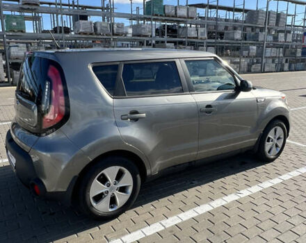 Киа Soul 2016 в Борисполе на Automoto.ua Серый Киа Soul, объемом двигателя 1.59 л и пробегом 120 тыс. км за 10800 $, фото 3 на Automoto.ua