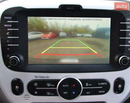 Киа Soul 2016 в Луцке на Automoto.ua Серый Киа Soul, объемом двигателя 0 л и пробегом 100 тыс. км за 11500 $, фото 24 на Automoto.ua