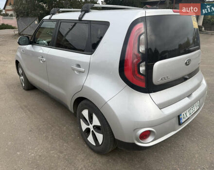 Сірий Кіа Soul, об'ємом двигуна 0 л та пробігом 82 тис. км за 8600 $, фото 2 на Automoto.ua