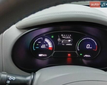 Серый Киа Soul, объемом двигателя 0 л и пробегом 143 тыс. км за 7200 $, фото 10 на Automoto.ua