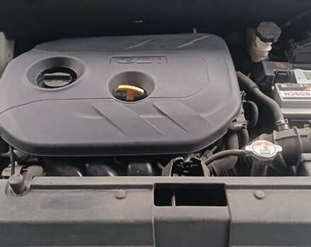 Киа Soul 2016 в Першотравенске на Automoto.ua Серый Киа Soul, объемом двигателя 2 л и пробегом 75 тыс. км за 13500 $, фото 29 на Automoto.ua