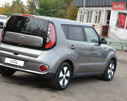 Киа Soul 2016 в Луцке на Automoto.ua Серый Киа Soul, объемом двигателя 0 л и пробегом 100 тыс. км за 11500 $, фото 6 на Automoto.ua
