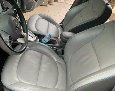 Серый Киа Soul, объемом двигателя 0 л и пробегом 95 тыс. км за 9400 $, фото 4 на Automoto.ua