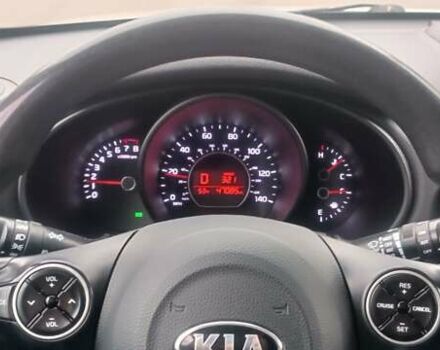 Киа Soul 2016 в Першотравенске на Automoto.ua Серый Киа Soul, объемом двигателя 2 л и пробегом 75 тыс. км за 13500 $, фото 17 на Automoto.ua