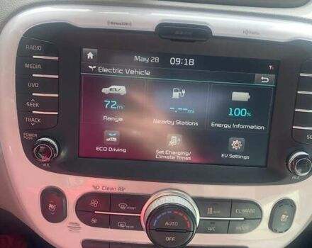 Серый Киа Soul, объемом двигателя 0 л и пробегом 95 тыс. км за 9400 $, фото 20 на Automoto.ua