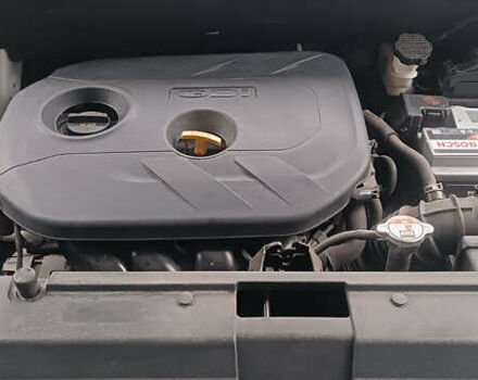 Серый Киа Soul, объемом двигателя 2 л и пробегом 75 тыс. км за 12600 $, фото 16 на Automoto.ua