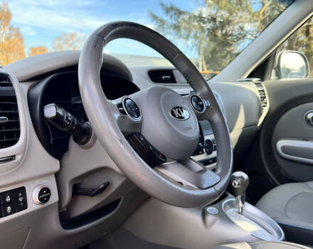 Киа Soul 2016 в Владимир-Волынский на Automoto.ua Серый Киа Soul, объемом двигателя 0 л и пробегом 143 тыс. км за 10250 $, фото 29 на Automoto.ua