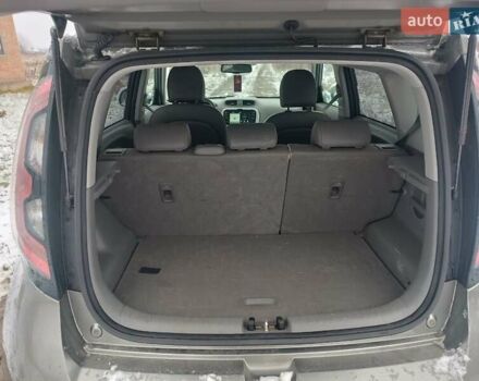Серый Киа Soul, объемом двигателя 0 л и пробегом 99 тыс. км за 6700 $, фото 5 на Automoto.ua