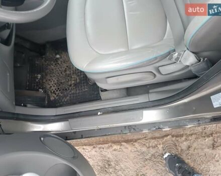 Серый Киа Soul, объемом двигателя 0 л и пробегом 99 тыс. км за 6700 $, фото 16 на Automoto.ua