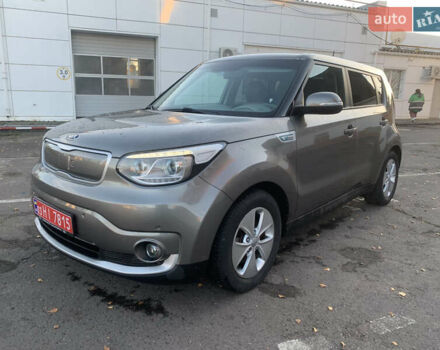 Сірий Кіа Soul, об'ємом двигуна 0 л та пробігом 142 тис. км за 7250 $, фото 1 на Automoto.ua
