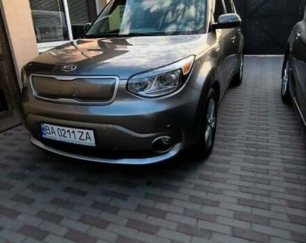 Серый Киа Soul, объемом двигателя 0 л и пробегом 82 тыс. км за 11500 $, фото 15 на Automoto.ua