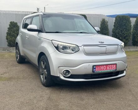 Серый Киа Soul, объемом двигателя 0 л и пробегом 100 тыс. км за 10300 $, фото 1 на Automoto.ua