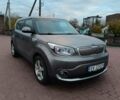 Серый Киа Soul, объемом двигателя 0 л и пробегом 130 тыс. км за 6150 $, фото 1 на Automoto.ua