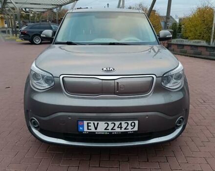 Серый Киа Soul, объемом двигателя 0 л и пробегом 130 тыс. км за 6150 $, фото 3 на Automoto.ua