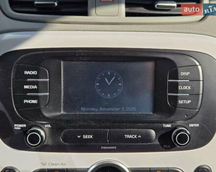 Серый Киа Soul, объемом двигателя 0 л и пробегом 116 тыс. км за 8900 $, фото 26 на Automoto.ua