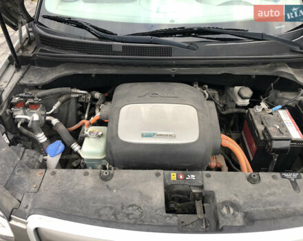 Сірий Кіа Soul, об'ємом двигуна 0 л та пробігом 130 тис. км за 10500 $, фото 21 на Automoto.ua