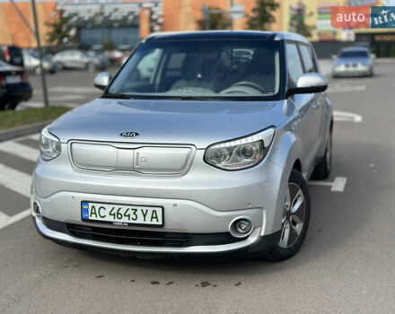 Сірий Кіа Soul, об'ємом двигуна 0 л та пробігом 161 тис. км за 10200 $, фото 11 на Automoto.ua