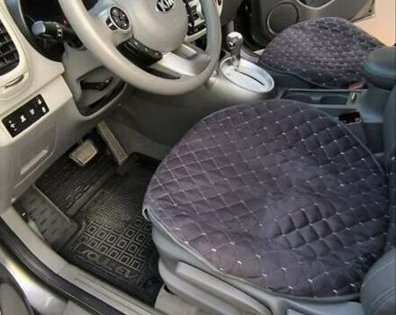 Серый Киа Soul, объемом двигателя 0 л и пробегом 82 тыс. км за 11500 $, фото 10 на Automoto.ua