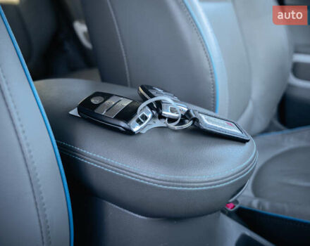 Сірий Кіа Soul, об'ємом двигуна 0 л та пробігом 46 тис. км за 11750 $, фото 21 на Automoto.ua