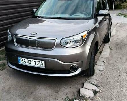 Серый Киа Soul, объемом двигателя 0 л и пробегом 82 тыс. км за 11500 $, фото 35 на Automoto.ua