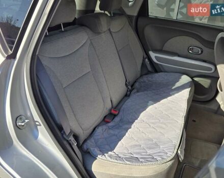 Сірий Кіа Soul, об'ємом двигуна 0 л та пробігом 116 тис. км за 9700 $, фото 11 на Automoto.ua