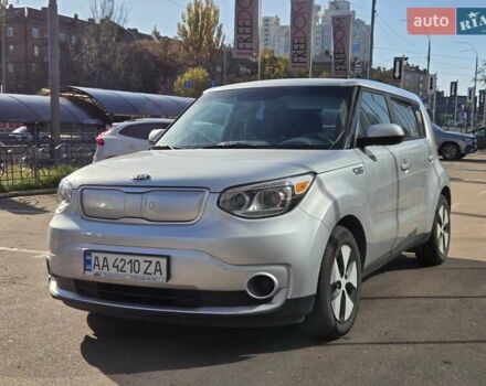 Сірий Кіа Soul, об'ємом двигуна 0 л та пробігом 116 тис. км за 9700 $, фото 1 на Automoto.ua