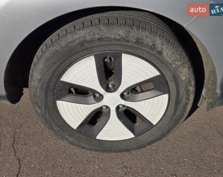 Сірий Кіа Soul, об'ємом двигуна 0 л та пробігом 116 тис. км за 9700 $, фото 16 на Automoto.ua