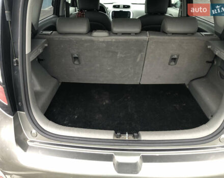 Сірий Кіа Soul, об'ємом двигуна 0 л та пробігом 130 тис. км за 10500 $, фото 15 на Automoto.ua