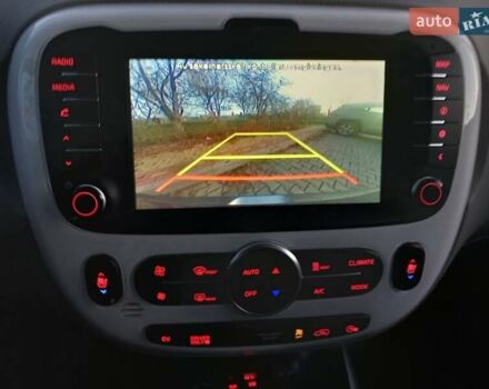 Сірий Кіа Soul, об'ємом двигуна 0 л та пробігом 105 тис. км за 11200 $, фото 15 на Automoto.ua
