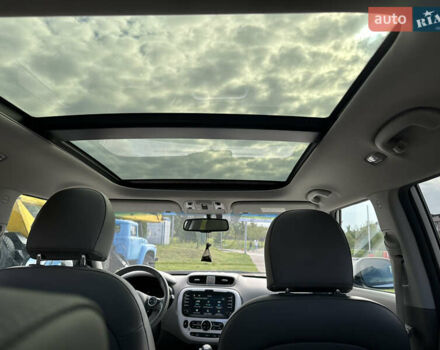 Сірий Кіа Soul, об'ємом двигуна 0 л та пробігом 161 тис. км за 10200 $, фото 52 на Automoto.ua