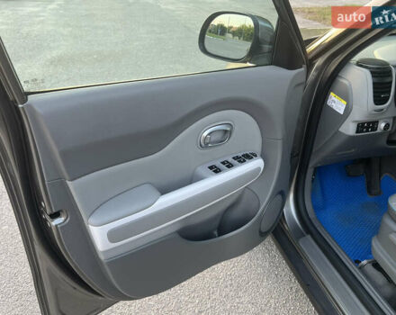 Серый Киа Soul, объемом двигателя 0 л и пробегом 97 тыс. км за 11850 $, фото 20 на Automoto.ua
