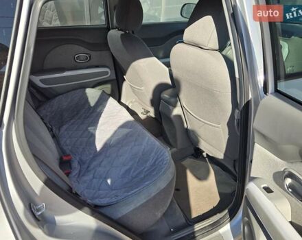 Сірий Кіа Soul, об'ємом двигуна 0 л та пробігом 116 тис. км за 9700 $, фото 10 на Automoto.ua