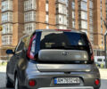 Серый Киа Soul, объемом двигателя 2 л и пробегом 137 тыс. км за 11499 $, фото 7 на Automoto.ua