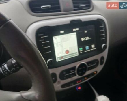 Серый Киа Soul, объемом двигателя 0 л и пробегом 153 тыс. км за 9900 $, фото 6 на Automoto.ua