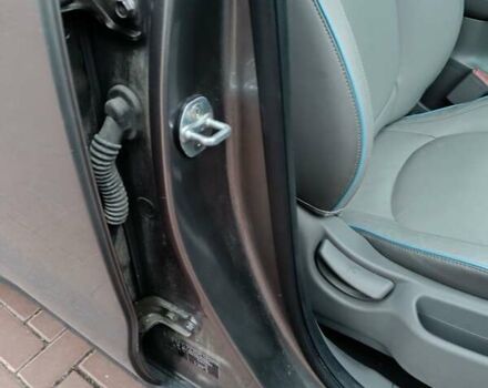 Серый Киа Soul, объемом двигателя 0 л и пробегом 130 тыс. км за 6150 $, фото 30 на Automoto.ua