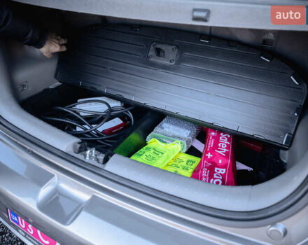 Сірий Кіа Soul, об'ємом двигуна 0 л та пробігом 46 тис. км за 11750 $, фото 9 на Automoto.ua