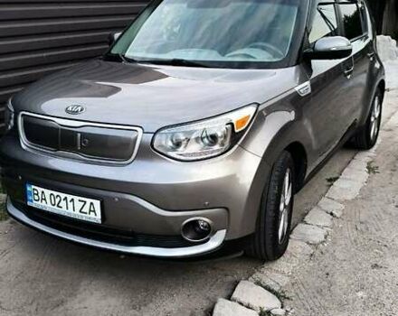 Серый Киа Soul, объемом двигателя 0 л и пробегом 82 тыс. км за 11500 $, фото 39 на Automoto.ua