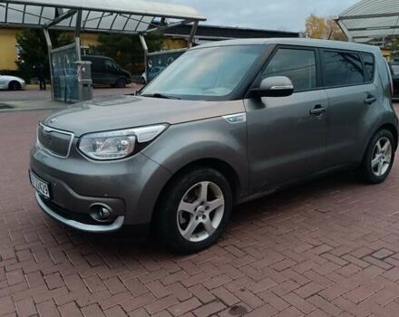Серый Киа Soul, объемом двигателя 0 л и пробегом 130 тыс. км за 6150 $, фото 4 на Automoto.ua