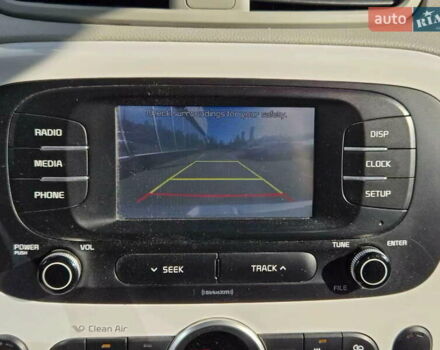 Серый Киа Soul, объемом двигателя 0 л и пробегом 116 тыс. км за 8900 $, фото 27 на Automoto.ua