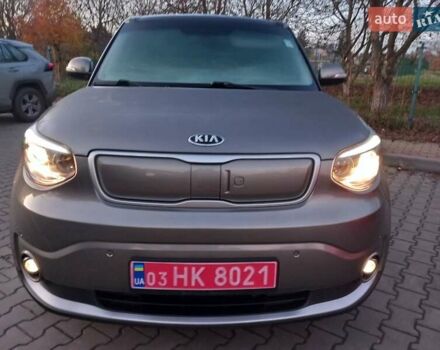 Сірий Кіа Soul, об'ємом двигуна 0 л та пробігом 105 тис. км за 11200 $, фото 1 на Automoto.ua