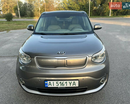 Серый Киа Soul, объемом двигателя 0 л и пробегом 97 тыс. км за 11850 $, фото 2 на Automoto.ua