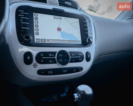 Сірий Кіа Soul, об'ємом двигуна 0 л та пробігом 46 тис. км за 11750 $, фото 19 на Automoto.ua