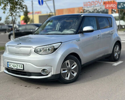 Сірий Кіа Soul, об'ємом двигуна 0 л та пробігом 161 тис. км за 10350 $, фото 3 на Automoto.ua