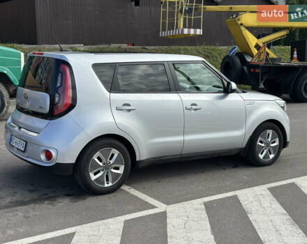 Сірий Кіа Soul, об'ємом двигуна 0 л та пробігом 161 тис. км за 10200 $, фото 20 на Automoto.ua