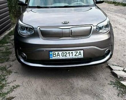 Серый Киа Soul, объемом двигателя 0 л и пробегом 82 тыс. км за 11500 $, фото 22 на Automoto.ua