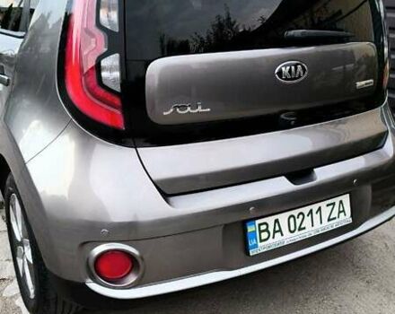 Серый Киа Soul, объемом двигателя 0 л и пробегом 82 тыс. км за 11500 $, фото 28 на Automoto.ua