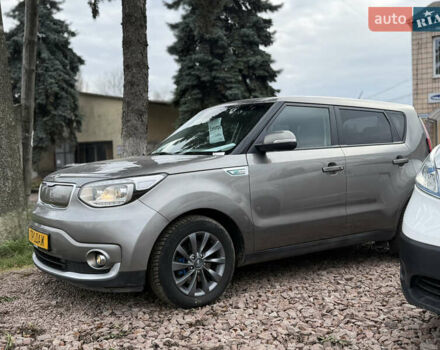Сірий Кіа Soul, об'ємом двигуна 0 л та пробігом 141 тис. км за 10444 $, фото 1 на Automoto.ua
