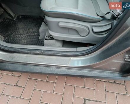 Серый Киа Soul, объемом двигателя 0 л и пробегом 130 тыс. км за 6150 $, фото 21 на Automoto.ua