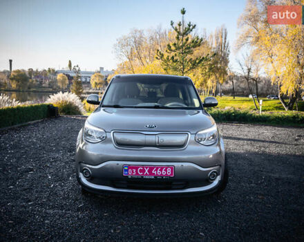 Сірий Кіа Soul, об'ємом двигуна 0 л та пробігом 46 тис. км за 11750 $, фото 1 на Automoto.ua